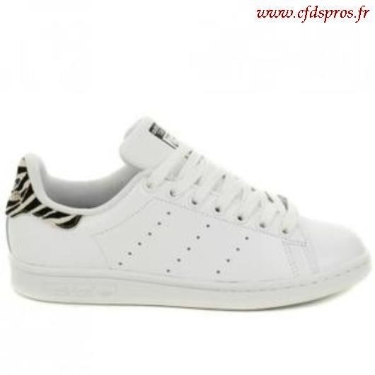 Stan smith zebra femme