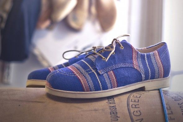 Sneakers homme comme un camion