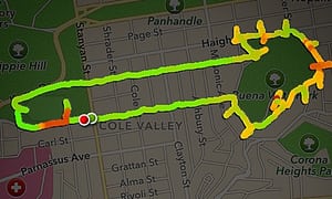 Nike running vs runtastic
