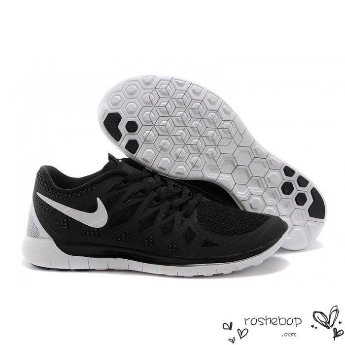 Size 5 nike running shoes