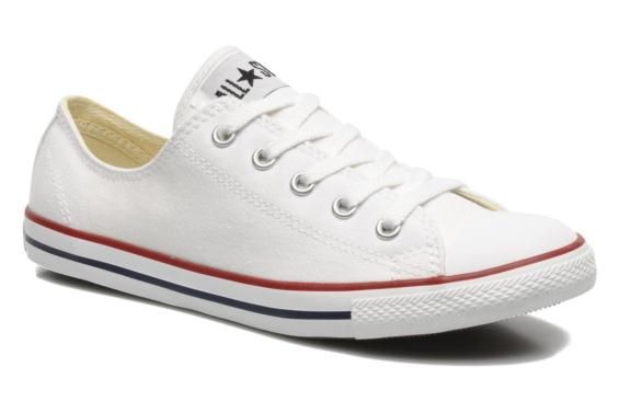 Converse dainty femme blanc