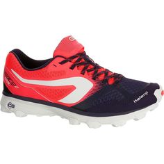 Chaussure trail running homme kiprace trail 3 orange kalenji