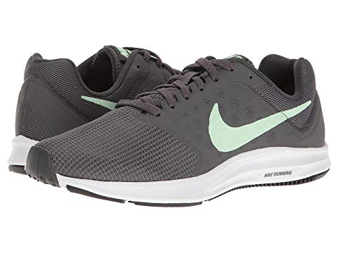 Running in nike flex