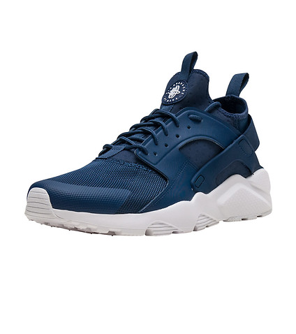 Nike sneakers navy blue