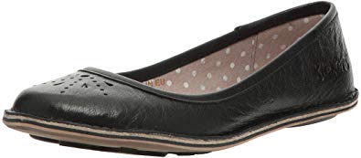 Ballerine kickers