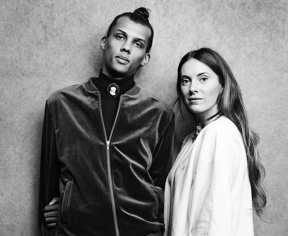 Ballerine homme stromae