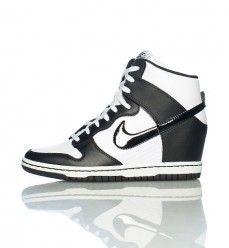 Sneakers nike compensées