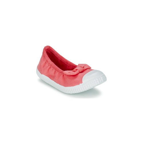 Ballerine fille corail