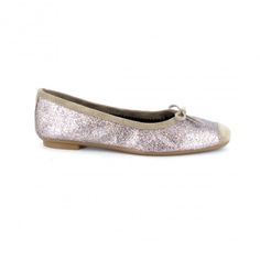 Ballerines reqins glitter rainbow