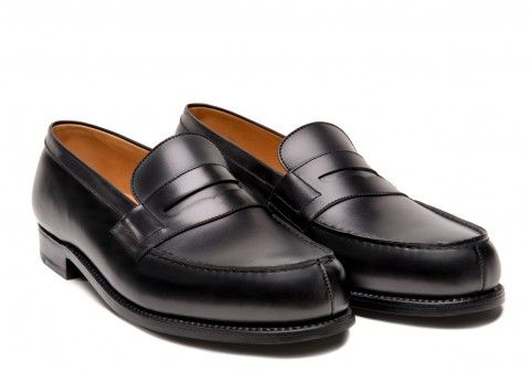 Chaussure mocassin weston femme