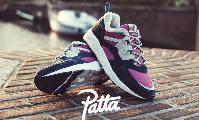 Sneakers karhu femme