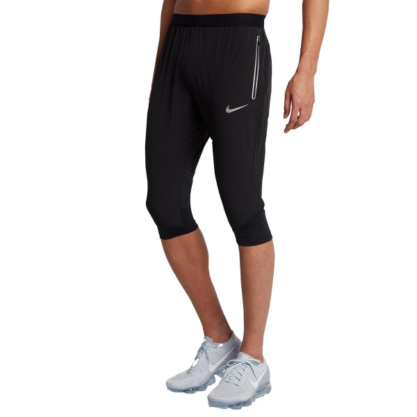 3/4 running leggings nike