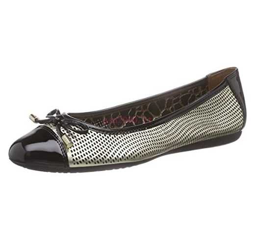 Ballerine marche