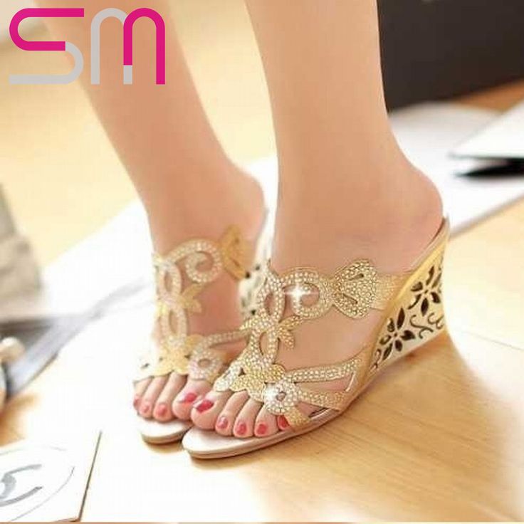 Chaussure compensée taille 34