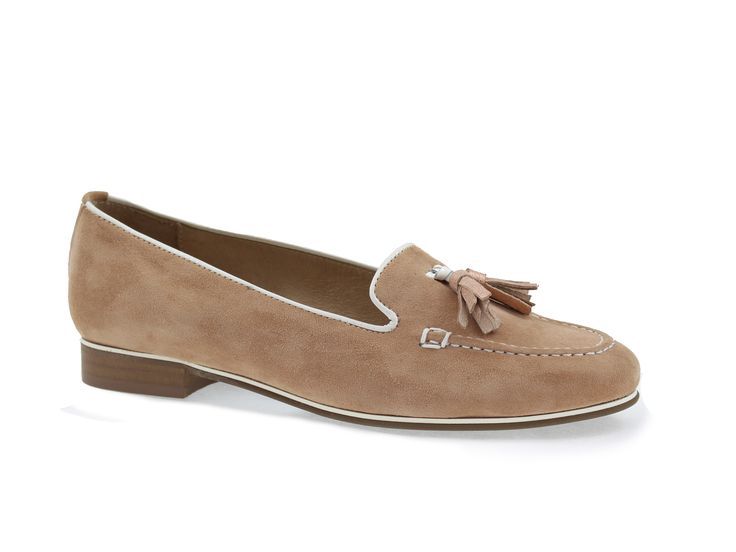 Mocassin femme ete 2017