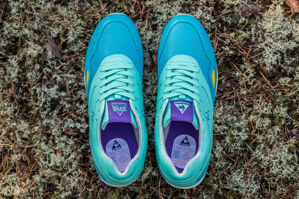 Sneakersnstuff blog