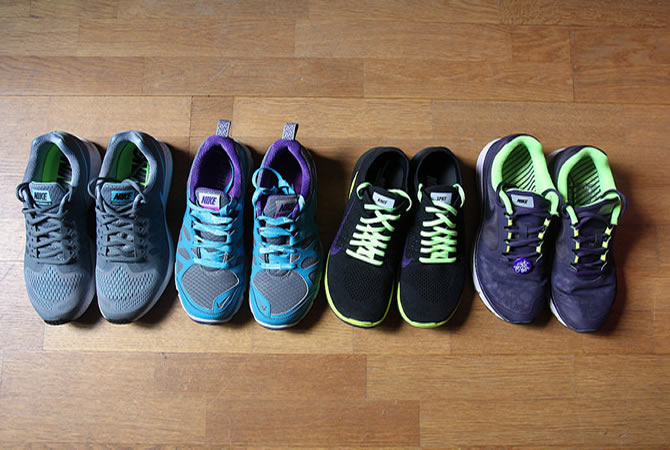 Comment bien choisir une chaussure de running