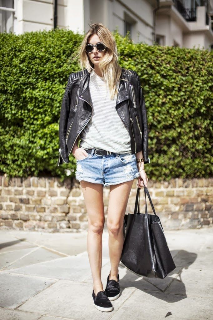 Sneakers a la mode