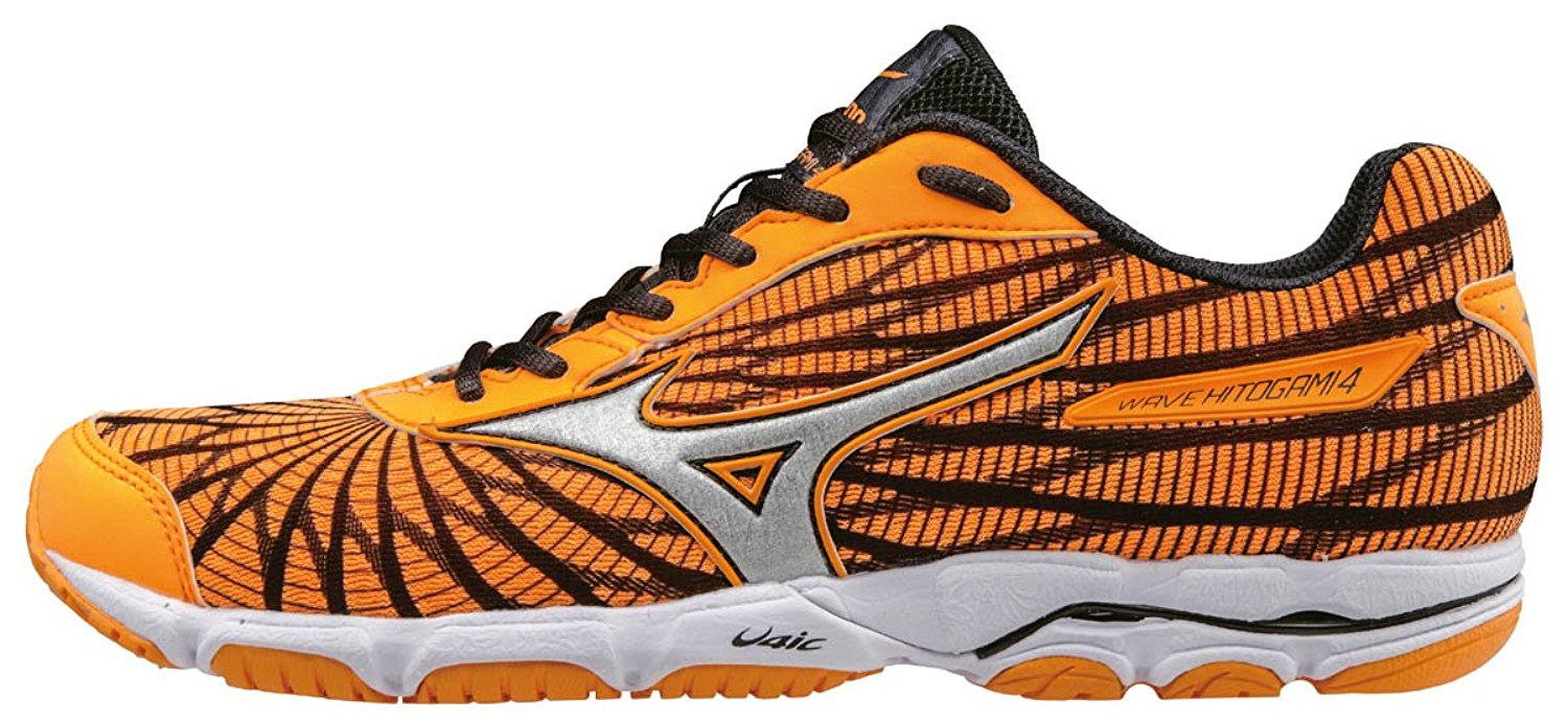 Chaussure running mizuno wave rider 15