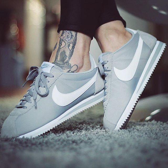 Sneakers nike femme cortez