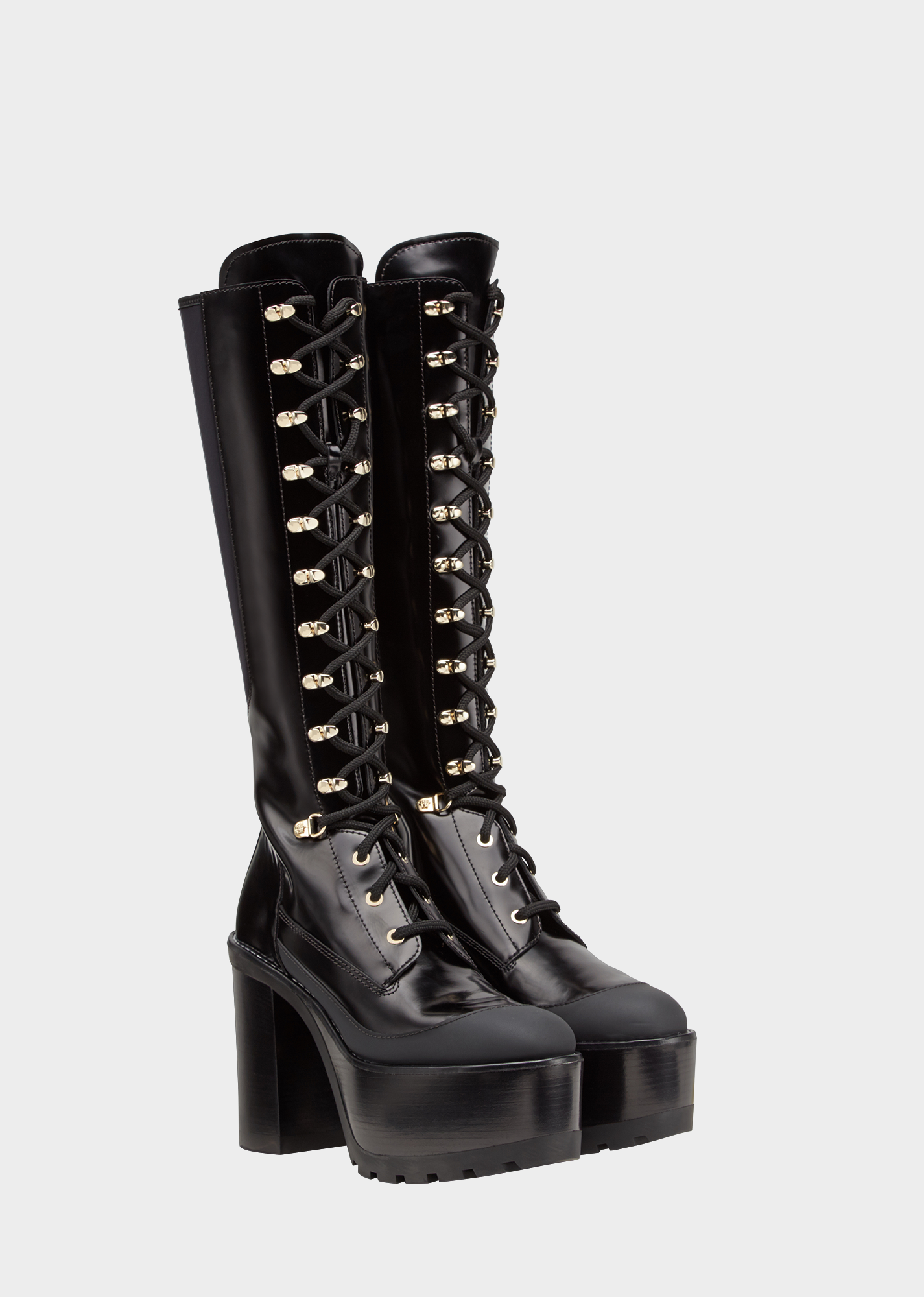 Bottes hautes
