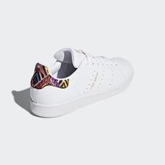 Stan smith femme grand pied