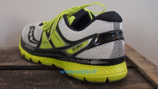 Chaussure on running avis