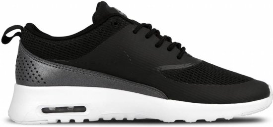 Sneakers nike zwart