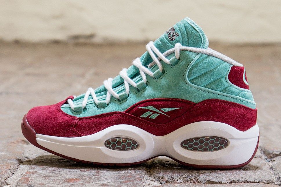 Sneakersnstuff reebok