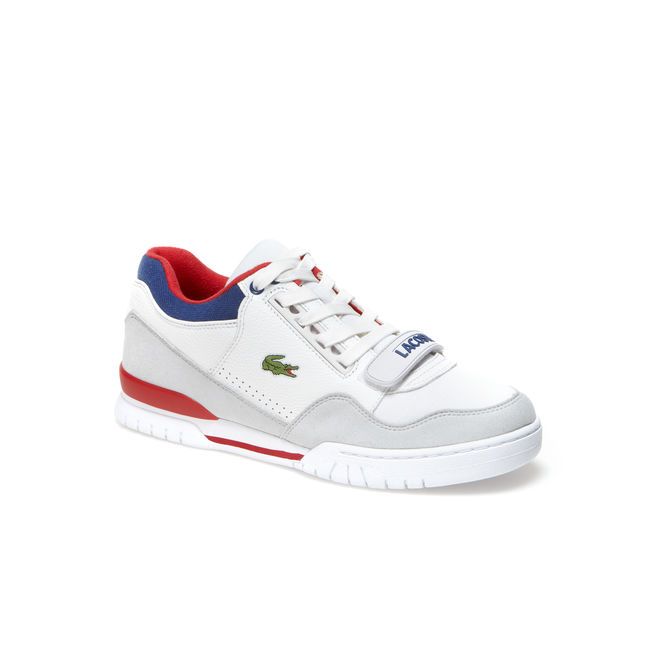 Sneakers ziane chunky en toile premium