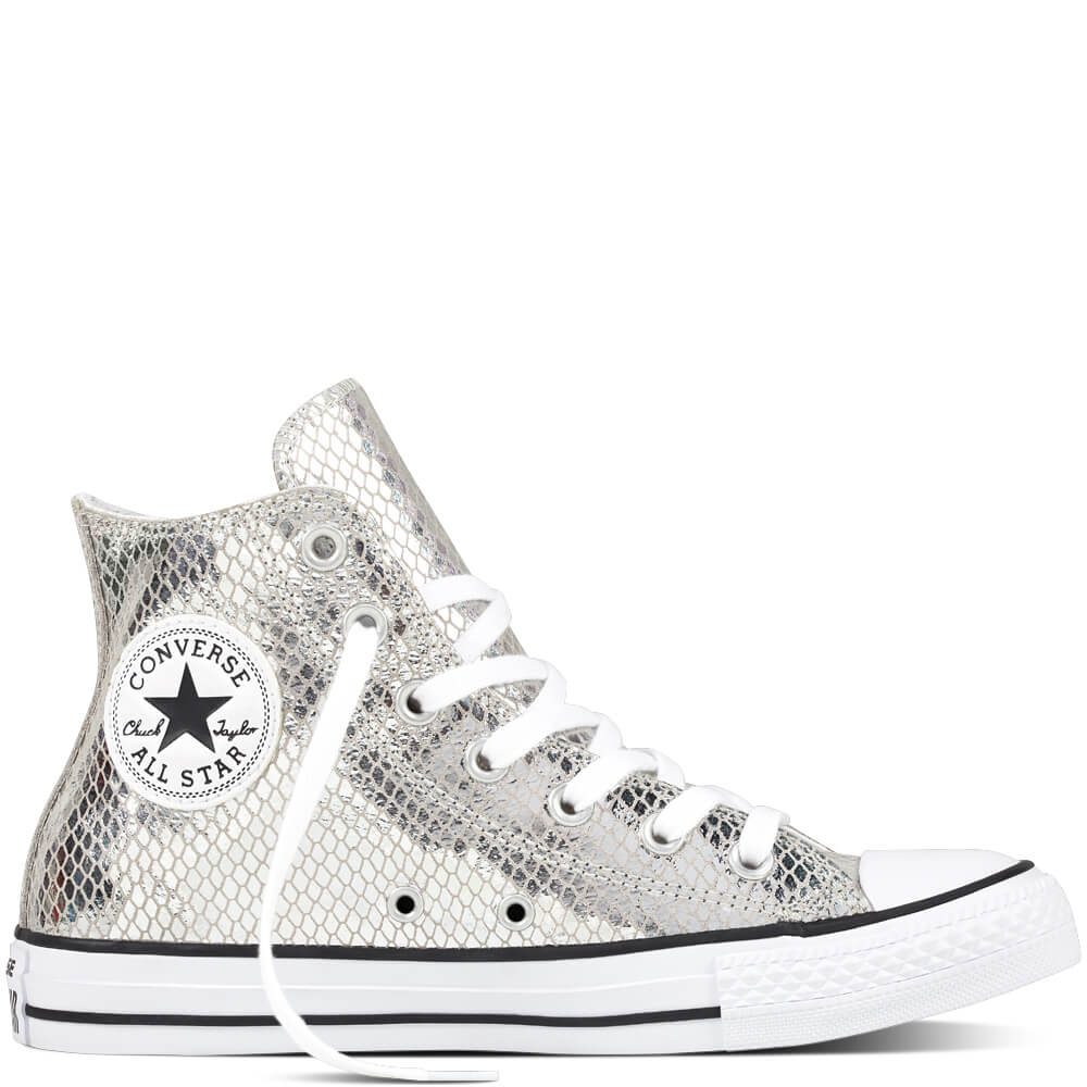 Converse femme blanche chausport