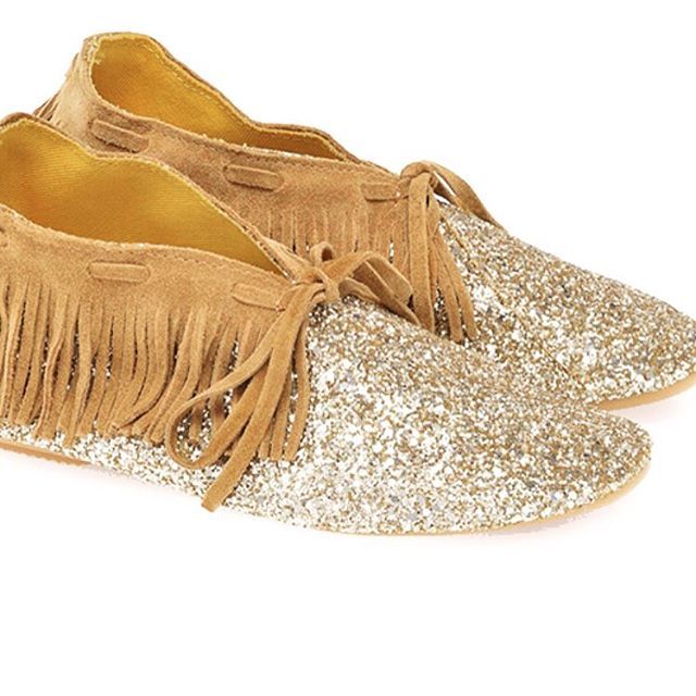 Ballerine horrible