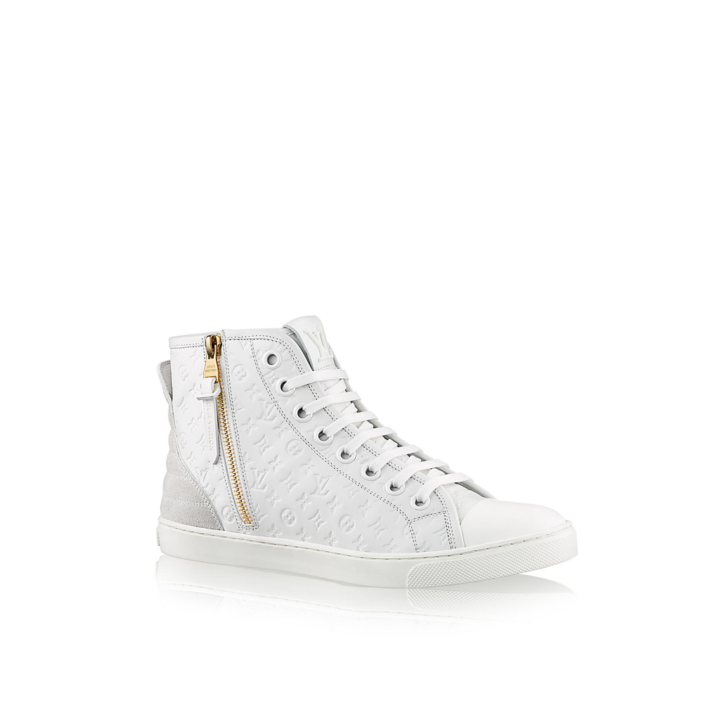 Louis vuitton punchy sneakers