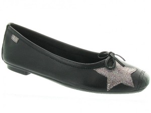 Ballerine dictionnaire