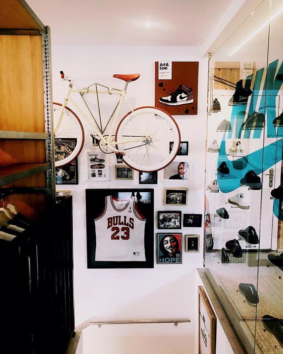 Sneakersaddict store