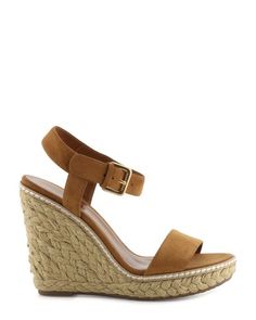 Chaussure a talon compensé minelli