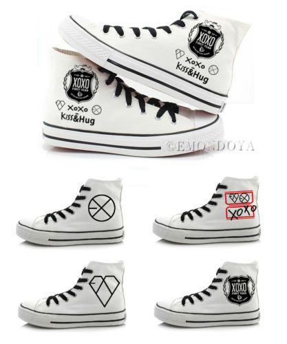 Xoxo sneakers