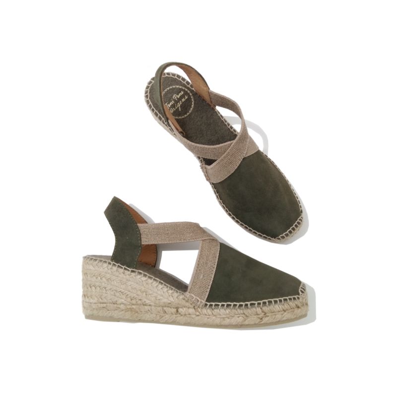 Chaussure compensee ash