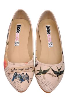 Ballerine dogo