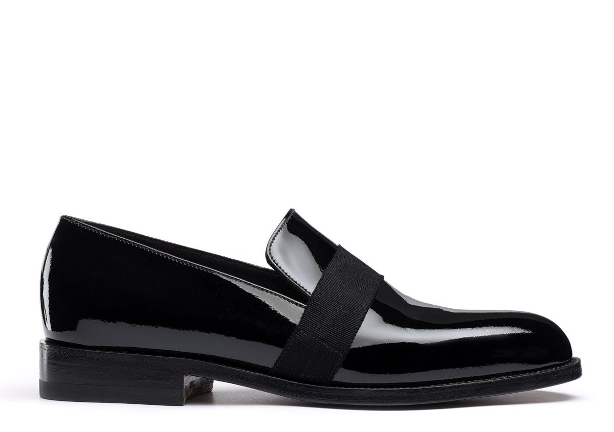 Mocassins femme weston noir