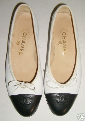 Ballerine chanel trapuntate prezzo