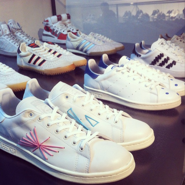 Sneakers addict paris