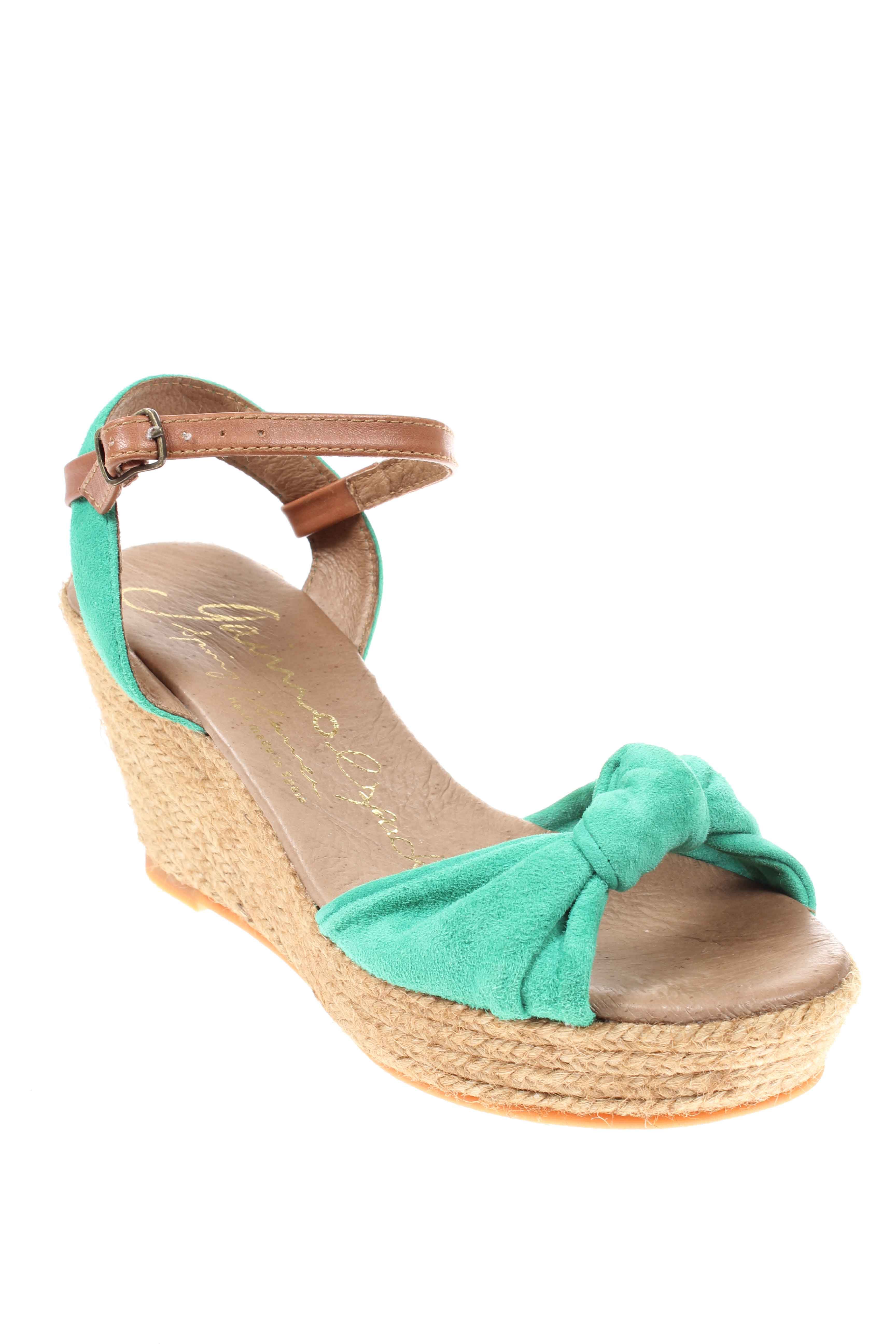 Sandale et nu pied femme pas cher