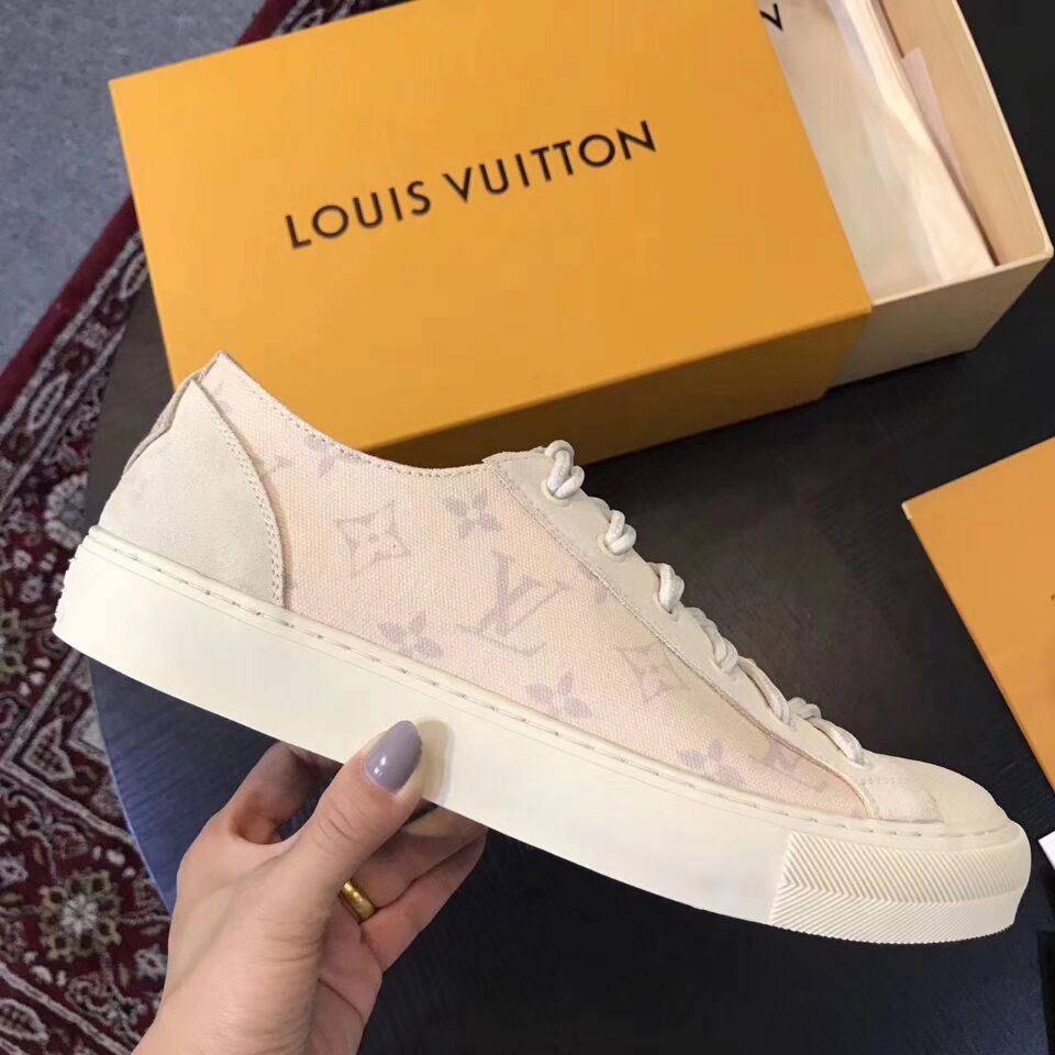 Louis vuitton sneakers quality