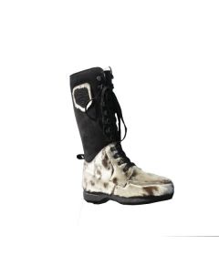 Bottes fourrées