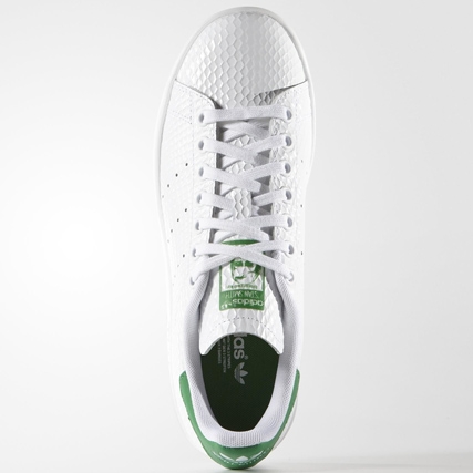 Stan smith femme effet balle de golf