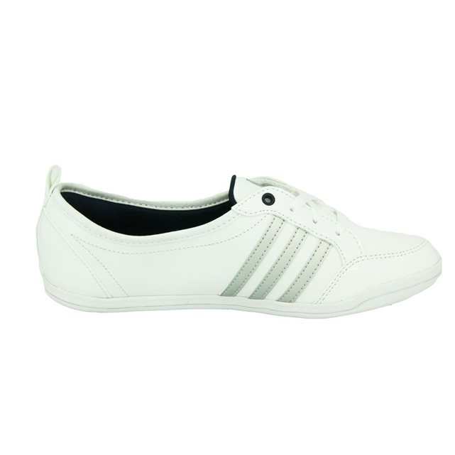 Ballerine blanche sport