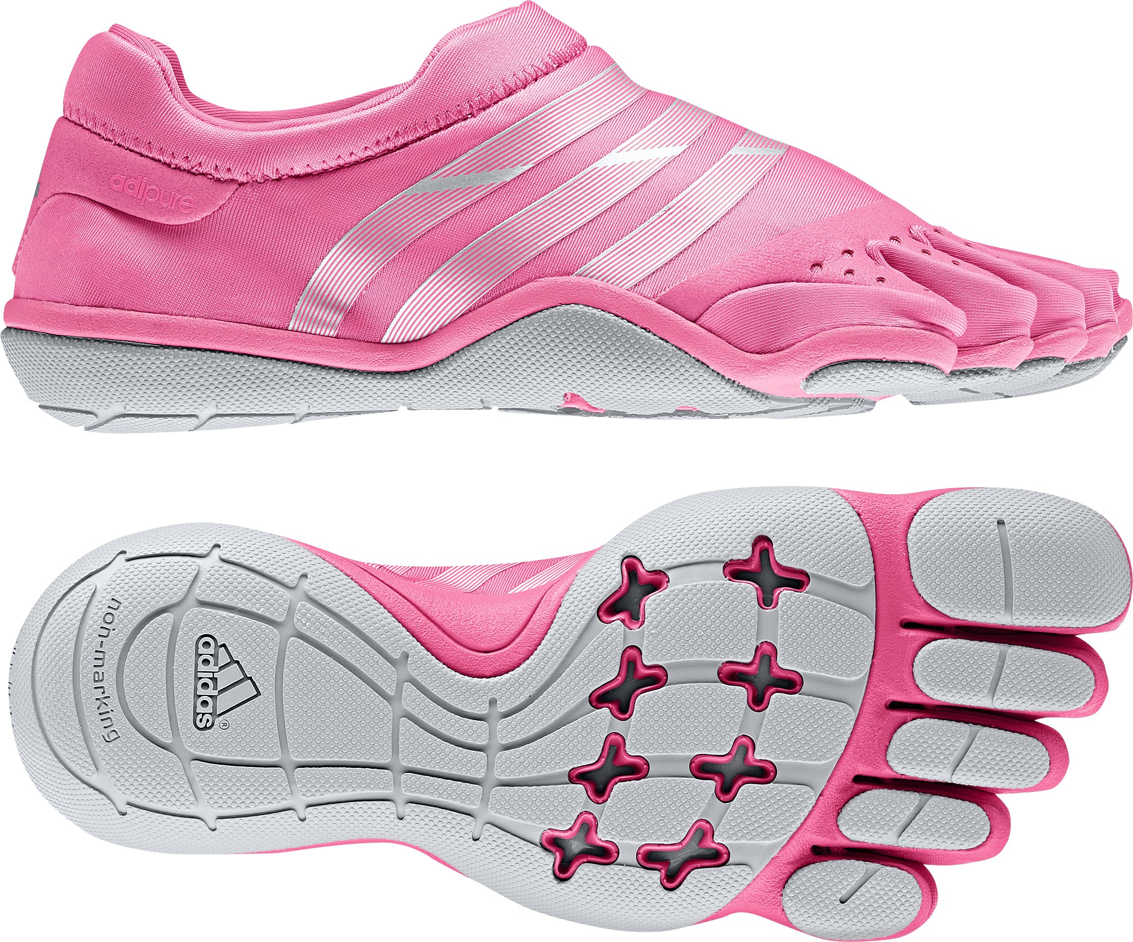 Chaussure running homme adidas go sport