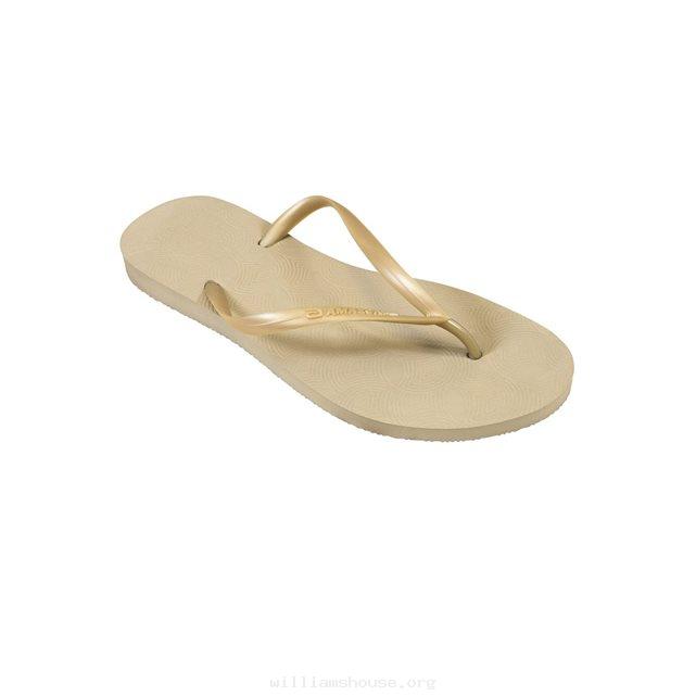 Tong cuir femme la redoute