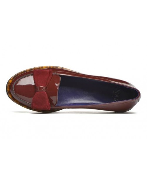 Mocassin femme hiver 2017
